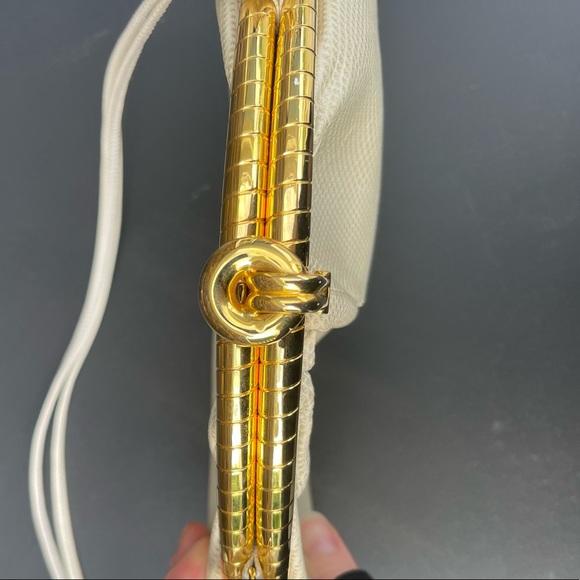 Vintage Snakeskin Susan Gail Bag - Picture 9 of 16